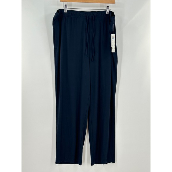 32 Degrees Other - 32 Degrees Cool Mens Sleepwear Pants Navy Blue XL TMBAS9536ME Lounge Pajamas